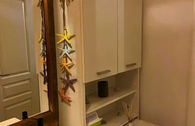 Аренда комфортной 2-комнатной квартиры с двориком, 41 м², Мамаия Норд, Констанца, Румыния